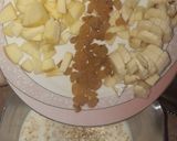 Une image de l'étape 2 de Porridge aux flocons d'avoine.