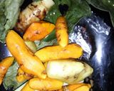 Foto langkah ke 2 dari resep Ikan Acar Bawang ala ummu asy syifa.