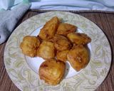 Foto langkah ke 4 dari resep Tape singkong Krispy.