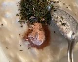 A picture of step 3 of Instant yogurt coconut chutney.