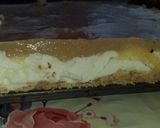 Pas rețetă Cheesecake cu aromă de vanilie și gref 🍓🙈 3 fotografie