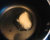 A picture of step 1 of Vermicelli kheer.