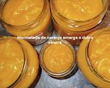 Foto del paso 9 de la receta: Mermelada de naranja amarga o dulce casera