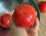 Une image de l'étape 1 de 🌱 Sauce tomate maison en conserve.