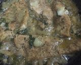 ইজি ওয়ান প্যান ক্রিমি লেমন চিকেন 🍗🍋 রেসিপির ধাপ 4 ছবি