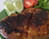 Foto langkah ke 5 dari resep Ikan Bawal Bakar Teflon.