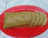 Foto langkah ke 13 dari resep Bolu pisang kukus (tanpa mixer).