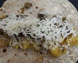 A picture of step 4 of Mushroom Cheese Franky.