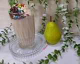 عکس مرحله 4 از دستور شیک گلابی 😋