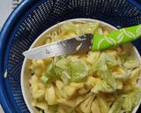 Foto langkah ke 1 dari resep Rujak serut murmer.