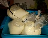 Foto langkah ke 4 dari resep Pempek maknyus sederhana banget.