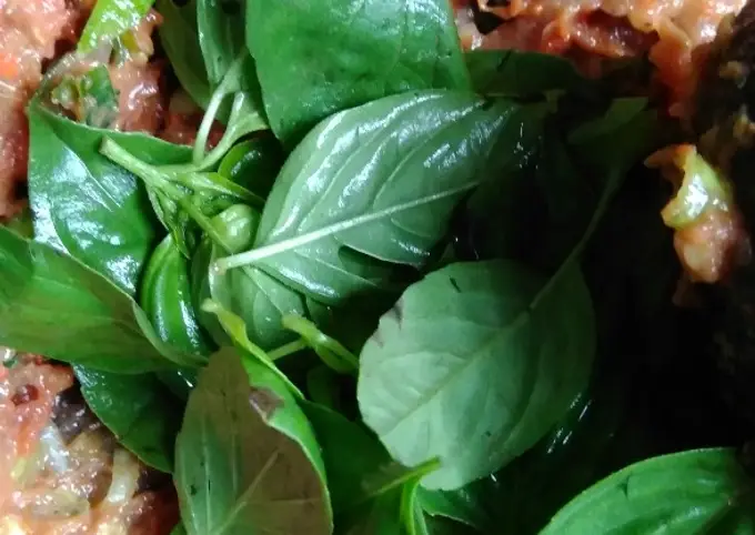 Langkah-langkah untuk membuat Resep SAMBAL LUA'T NTT ala RUMAHAN