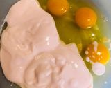 Foto del paso 1 de la receta: Queque de yogurt Cami