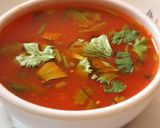 ગાજર અને ટામેટા નું સૂપ (Carrot Tomato Soup Recipe In Gujarati) રેસીપી સ્ટેપ5ફોટો