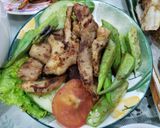 Hình bước làm 4 của món Tiệc Giáng Sinh