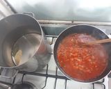 Foto del paso 2 de la receta: Fideos caseros "garganelli"