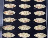 A picture of step 4 of Mini Salmon and Potato Quiches.