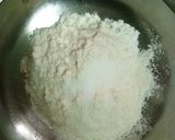 A picture of step 4 of Potato rice bullet.