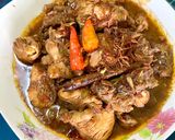 Foto langkah ke 1 dari resep Semur ayam simple.