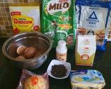 Cara Membuat Milo Butter Cake 1