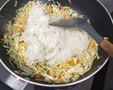 Foto langkah ke 4 dari resep Tahu Bunting aka Tahu Isi Vegan tanpa bawang.