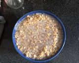 Foto del paso 1 de la receta: Hamburguesa vegana de soya