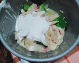 Foto langkah ke 3 dari resep Jamur Tiram Kukus.