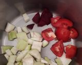 બીટ ટામેટાં ને દૂધીનુ સૂપ (Beetroot Tomato Dudhi Soup Recipe In Gujarati) રેસીપી સ્ટેપ1ફોટો
