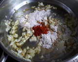 Foto del paso 3 de la receta: Congrio en salsa