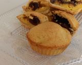 Foto del passaggio 8 della ricetta Mini pasticciotto con crema e amarena e crema e nutella