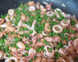 Foto del paso 4 de la receta: Arroz con calamares