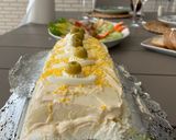 Foto del paso 3 de la receta: Brazo de patata 🥔 relleno de Melva