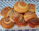 Cukros Briós recept fázis 3 fotója