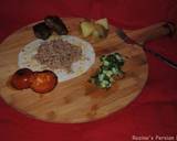 Persian pan fried sumac kebab recipe step 8 photo