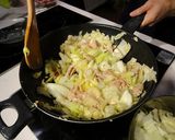 有心食譜：培根高麗菜的食譜步驟4照片