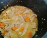 Foto del paso 4 de la receta: Guiso de setas con soja texturizada