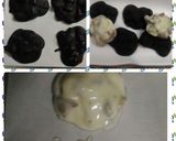 A picture of step 2 of Dry Fruits Rock Chocolate.