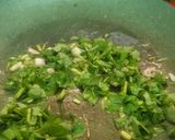 A picture of step 1 of Stuffed bajra rotla by Shobha Rathod(bajra flour).