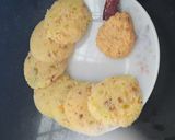 A picture of step 5 of Sooji idli.