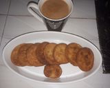 A picture of step 6 of میٹھی ٹکیاں.