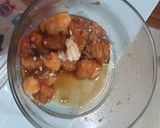 Foto langkah ke 1 dari resep Salmon Mentai.