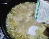 Foto langkah ke 3 dari resep Soto Ayam Santan kuning.