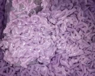 Es Cendol Ubi Ungu - Step 1