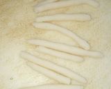 A picture of step 7 of Coconut milk palatalikalu.