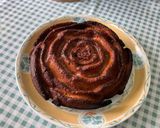 Une image de l'étape 11 de Gâteau fondant aux amandes et miel des Marquises.