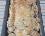 Foto del paso 4 de la receta: Budín con duraznos de estación y crumble + Plus!