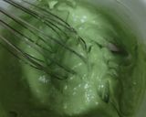 Foto langkah ke 4 dari resep Nagasari Pandan di Loyang.