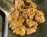 Foto langkah ke 2 dari resep Gulai Ayam Bumbu Instan.