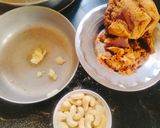 A picture of step 1 of Gud wali KHEER 🥰 Bihari chhath Pooja Bhog Prasad 😋.