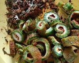 અમૃતસરી કારેલા સબ્જી (Amrutsari Karela Sabji Recipe In Gujarati) રેસીપી સ્ટેપ3ફોટો